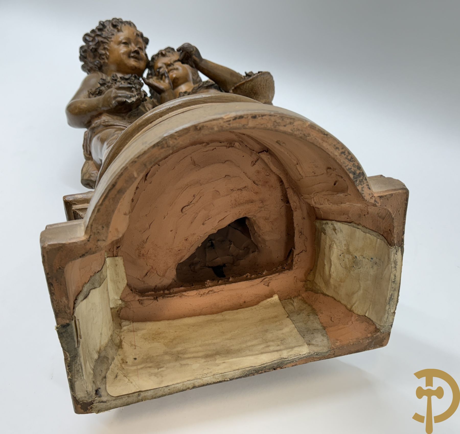 MARTIN Laure getekend (Coutan-Montorgueil Laure) 