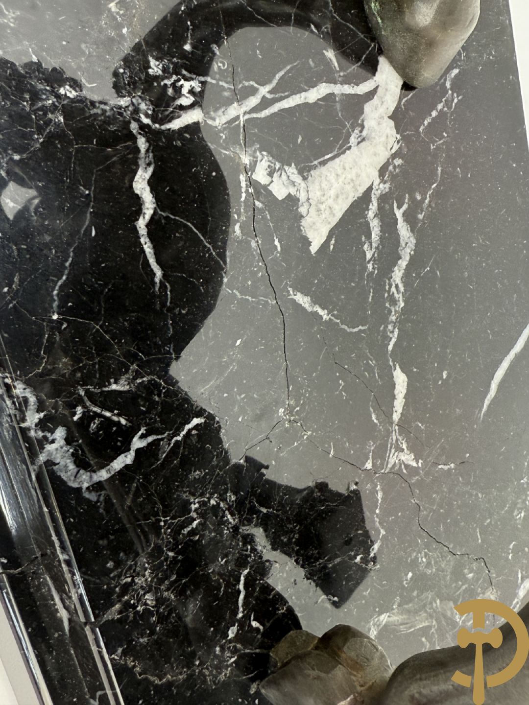 BARYE Guillemin naar 