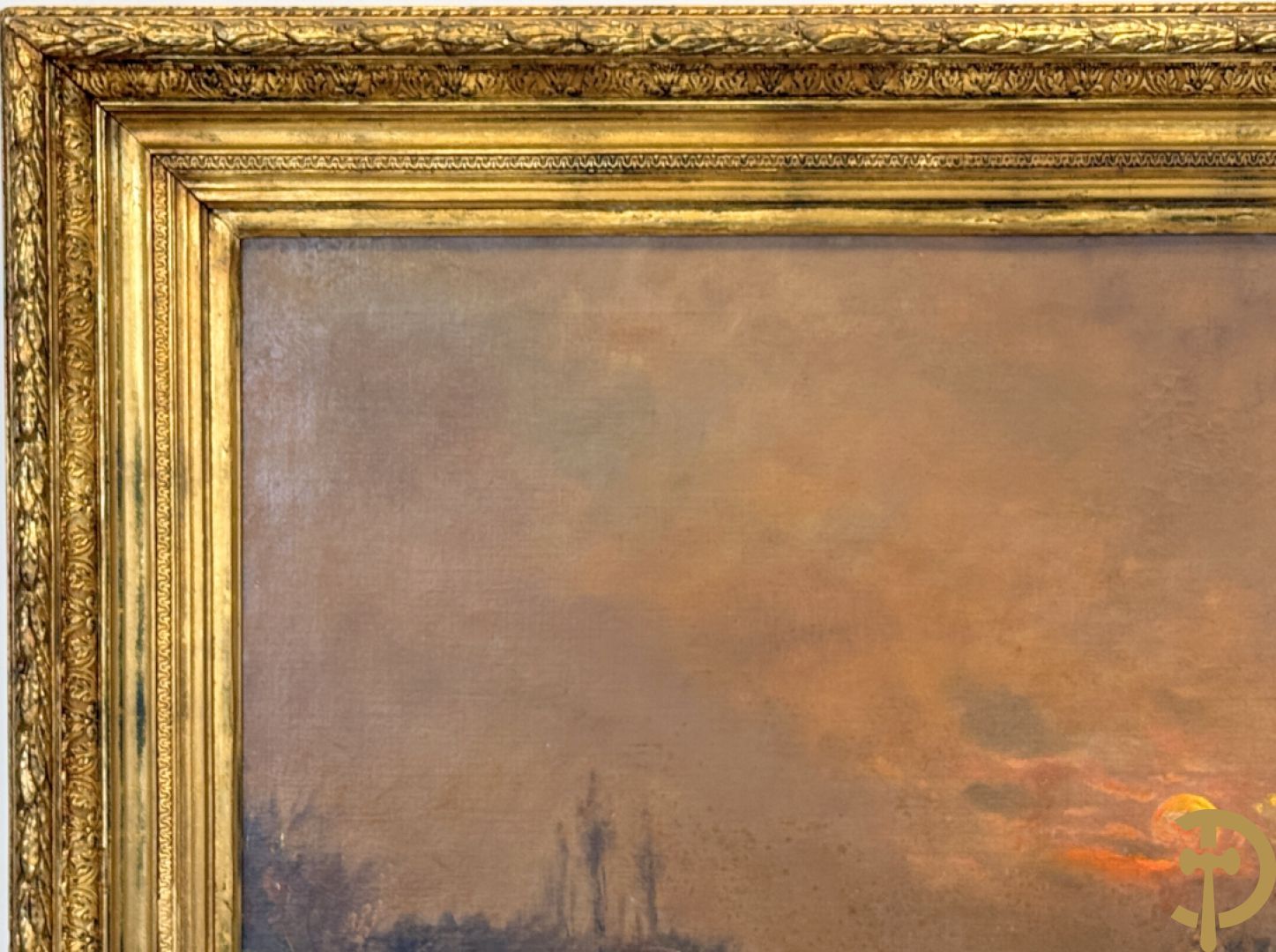 VAN HERCOLLIERS getekend 