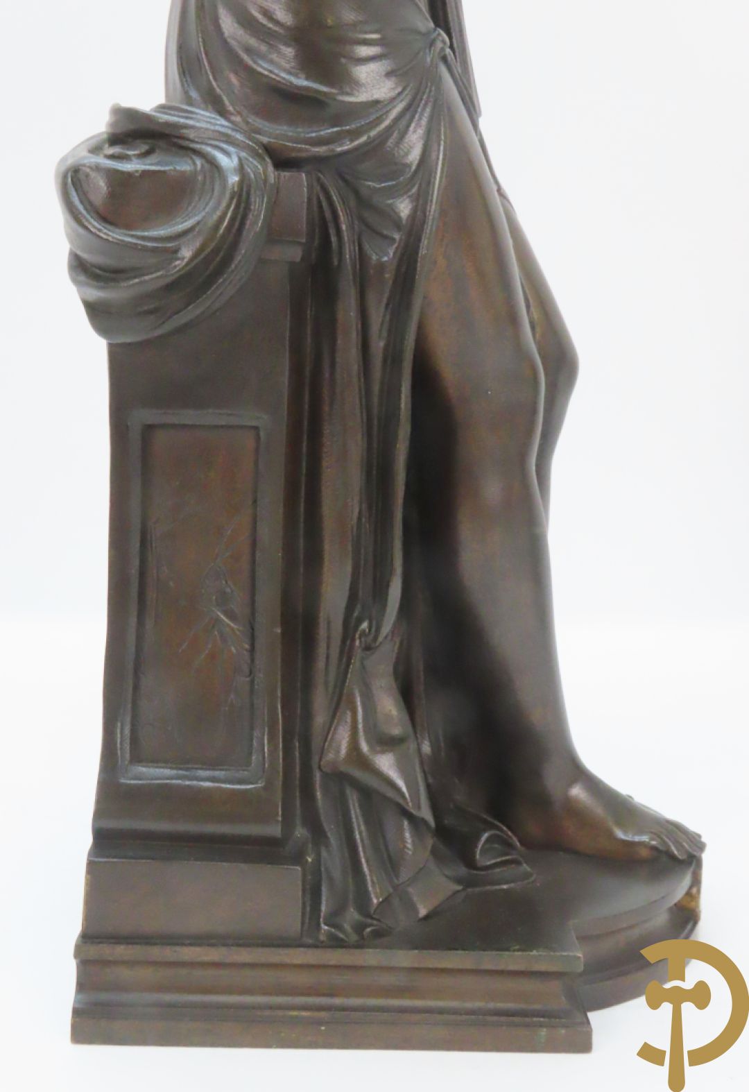 DUBOY Paul getekend 1871 