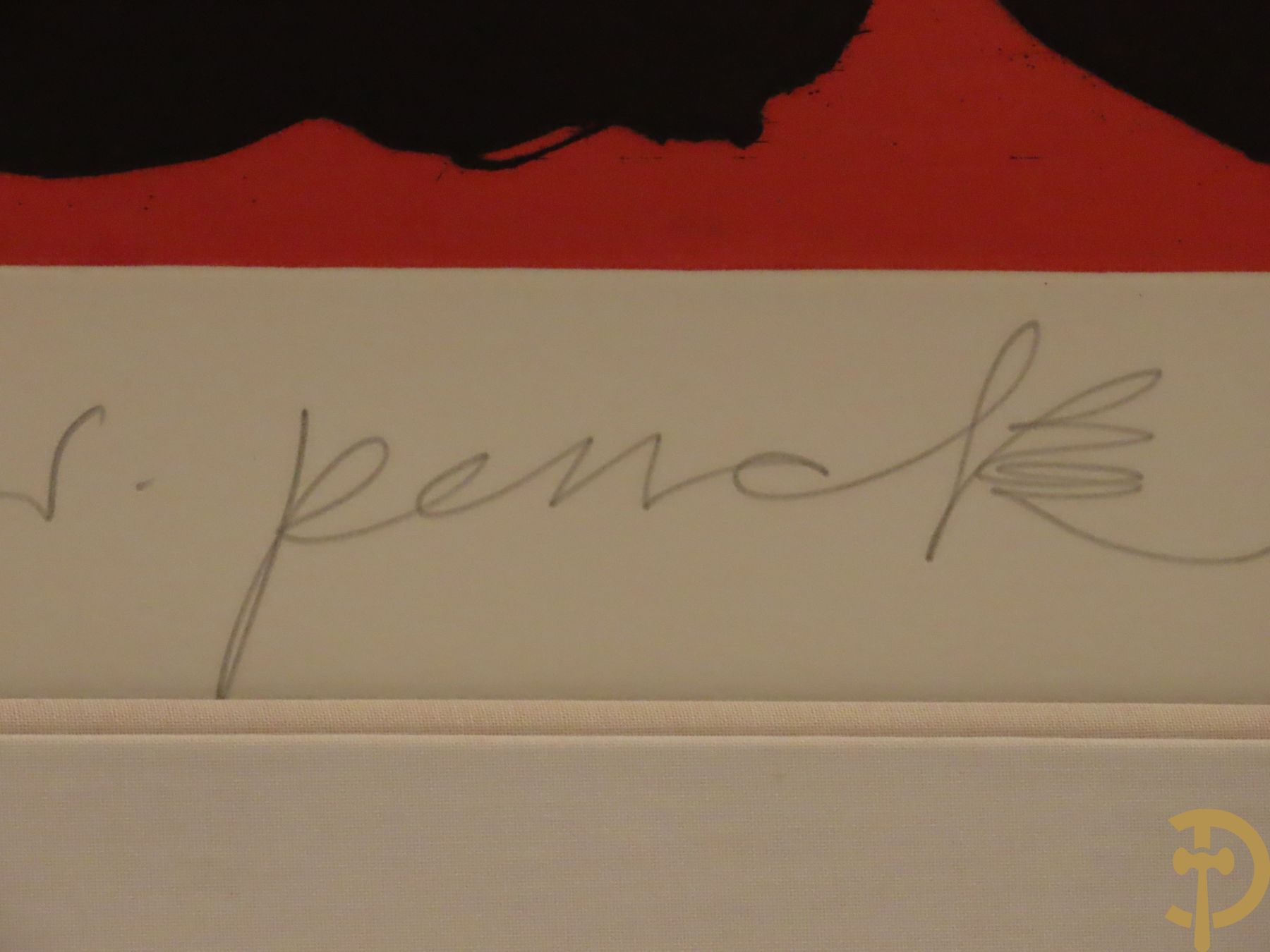 PENCK A.R. get. 