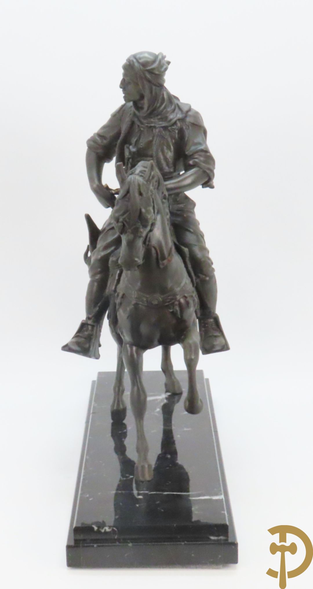 BARYE Guillemin naar 