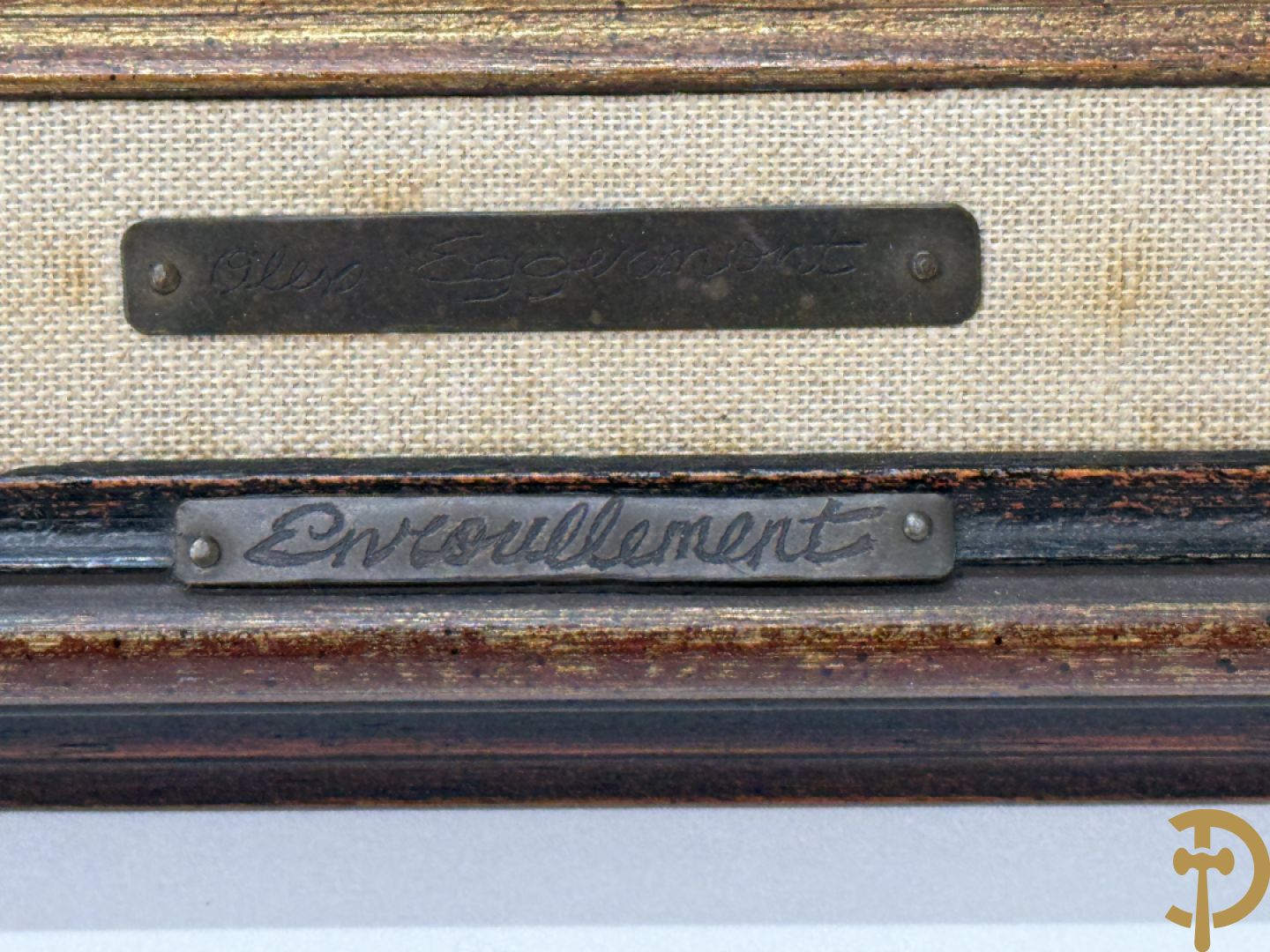 EGAL getekend (Eggermont Alex) 