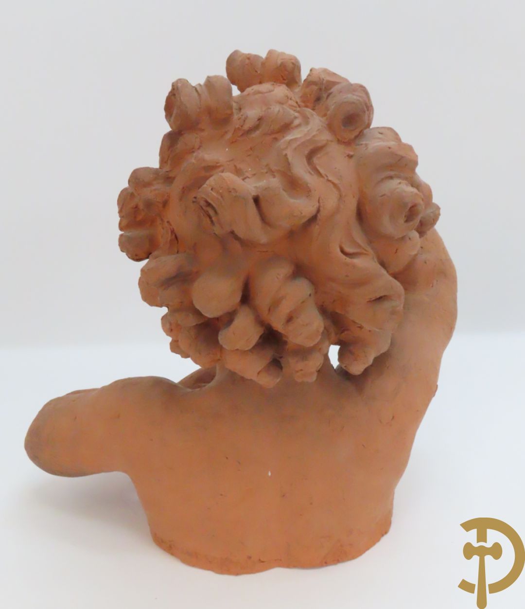 VAN DER KAAY Koos getekend 