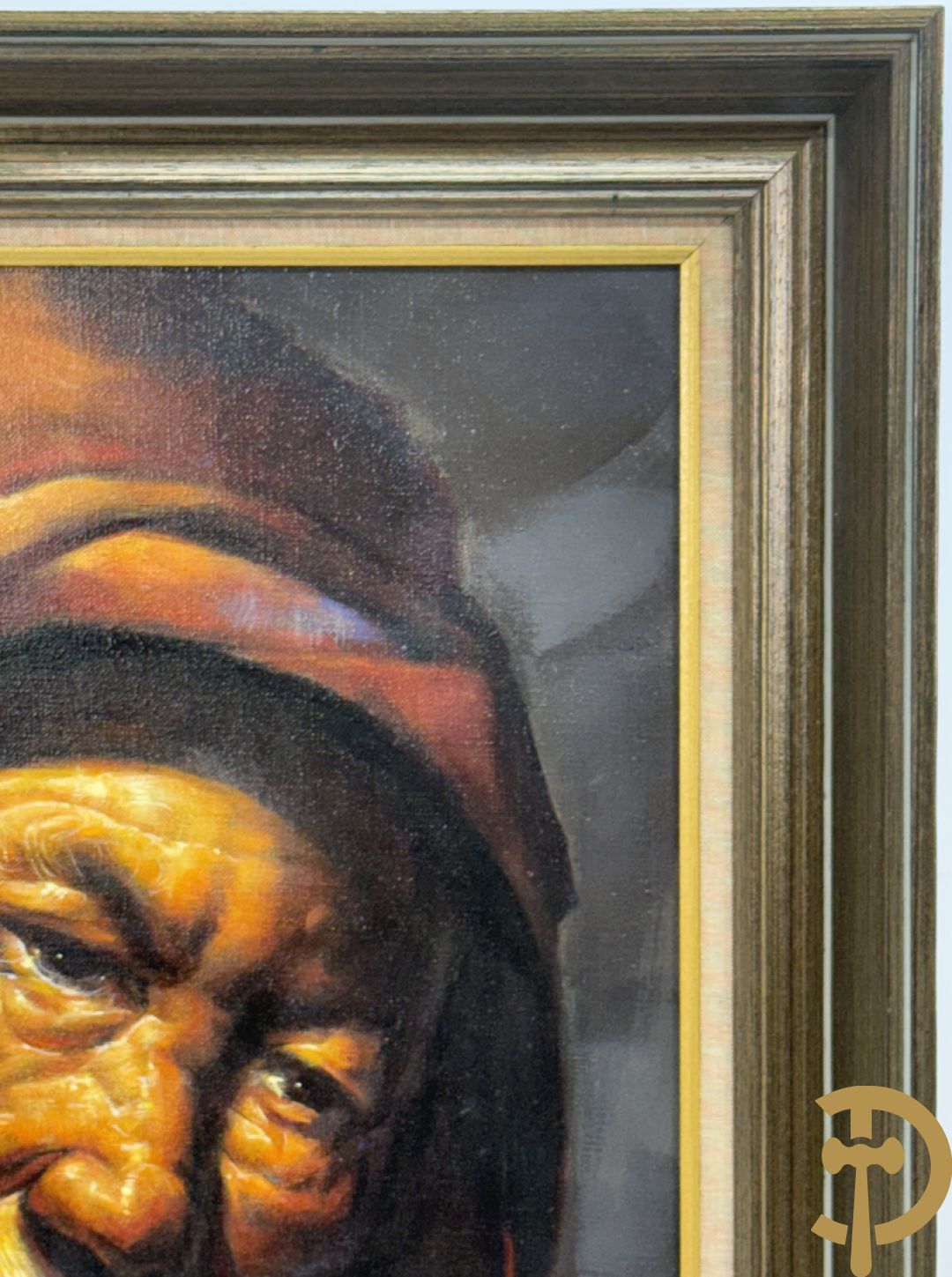 VAN BELLEGHEM Aimé getekend Brugge 