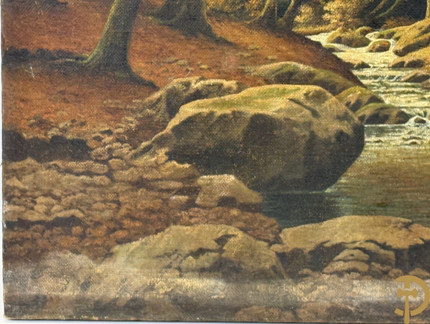 GUMSHEIMER F. getekend 1919 