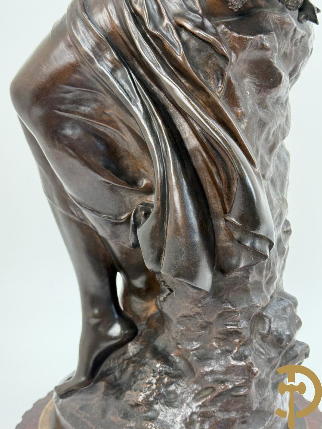 MOREAU Math. getekend 