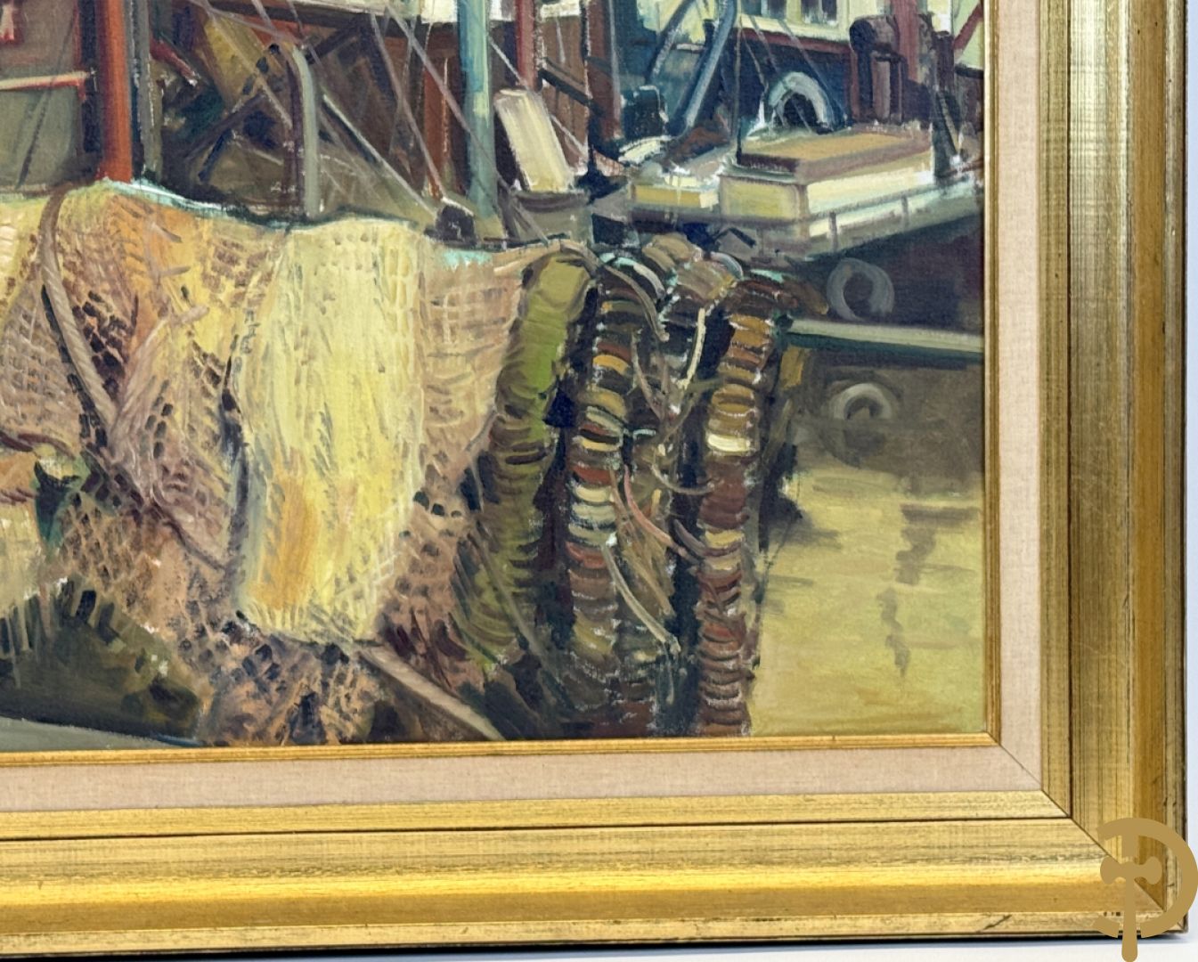 BUYSSE Julien getekend 