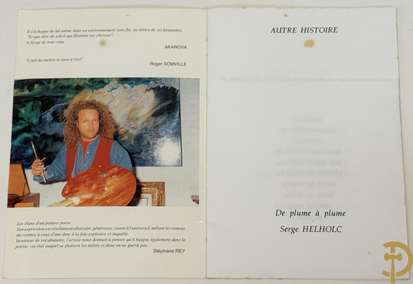 HELHOLC getekend 1994 