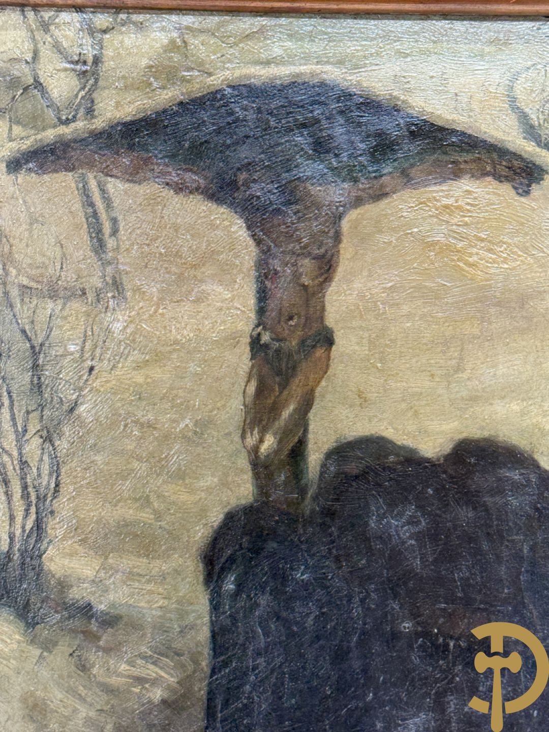 DE BUCK Leonard getekend 