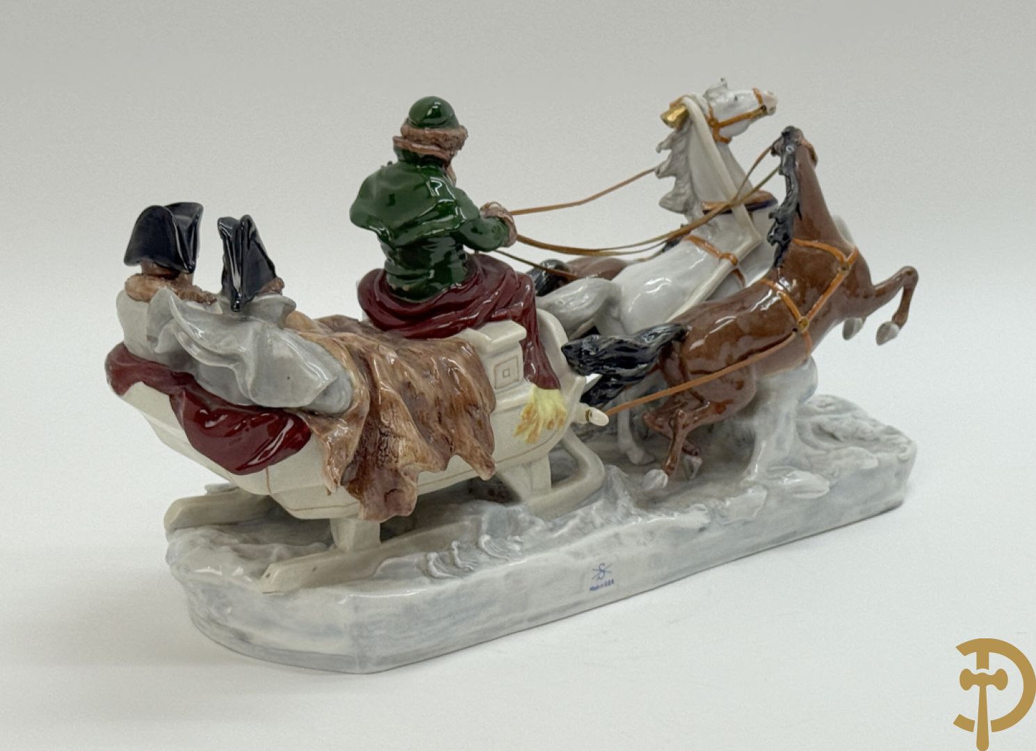 Meerkleurige Sax groep 