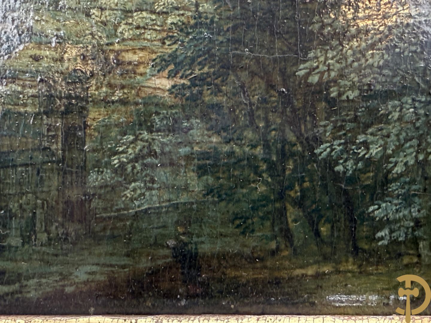 VAN KONINGSLOO Felix (van) toegeschreven aan 