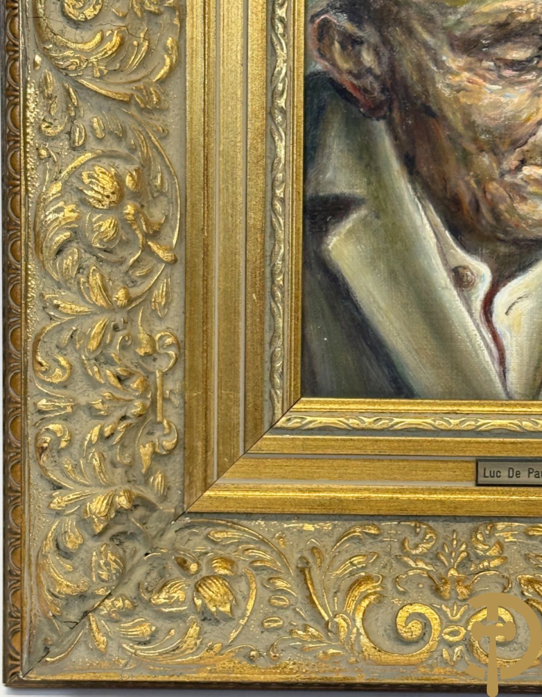 DE PAUW Luc J.C. getekend 