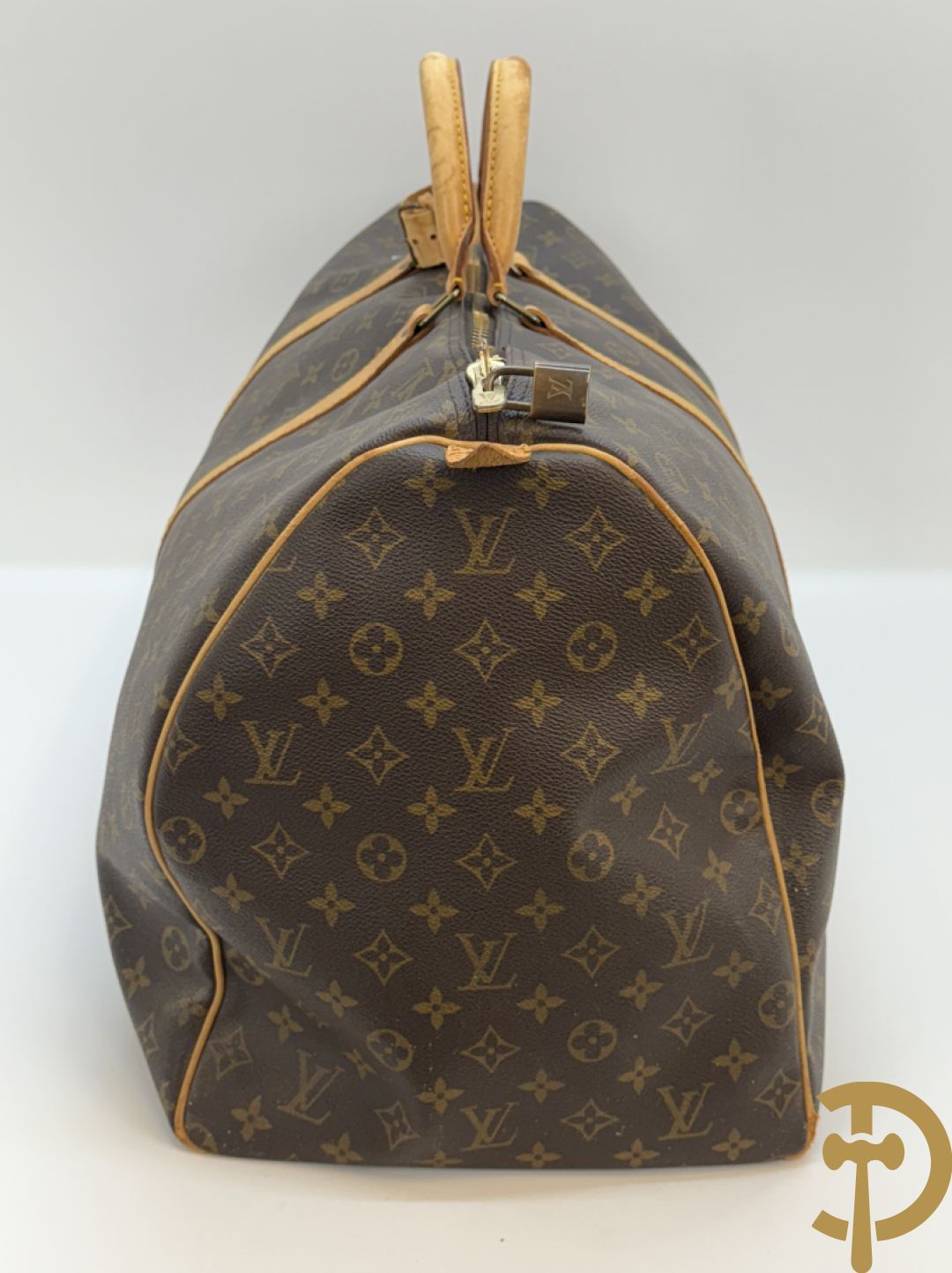 Grote speedybag Louis Vuitton