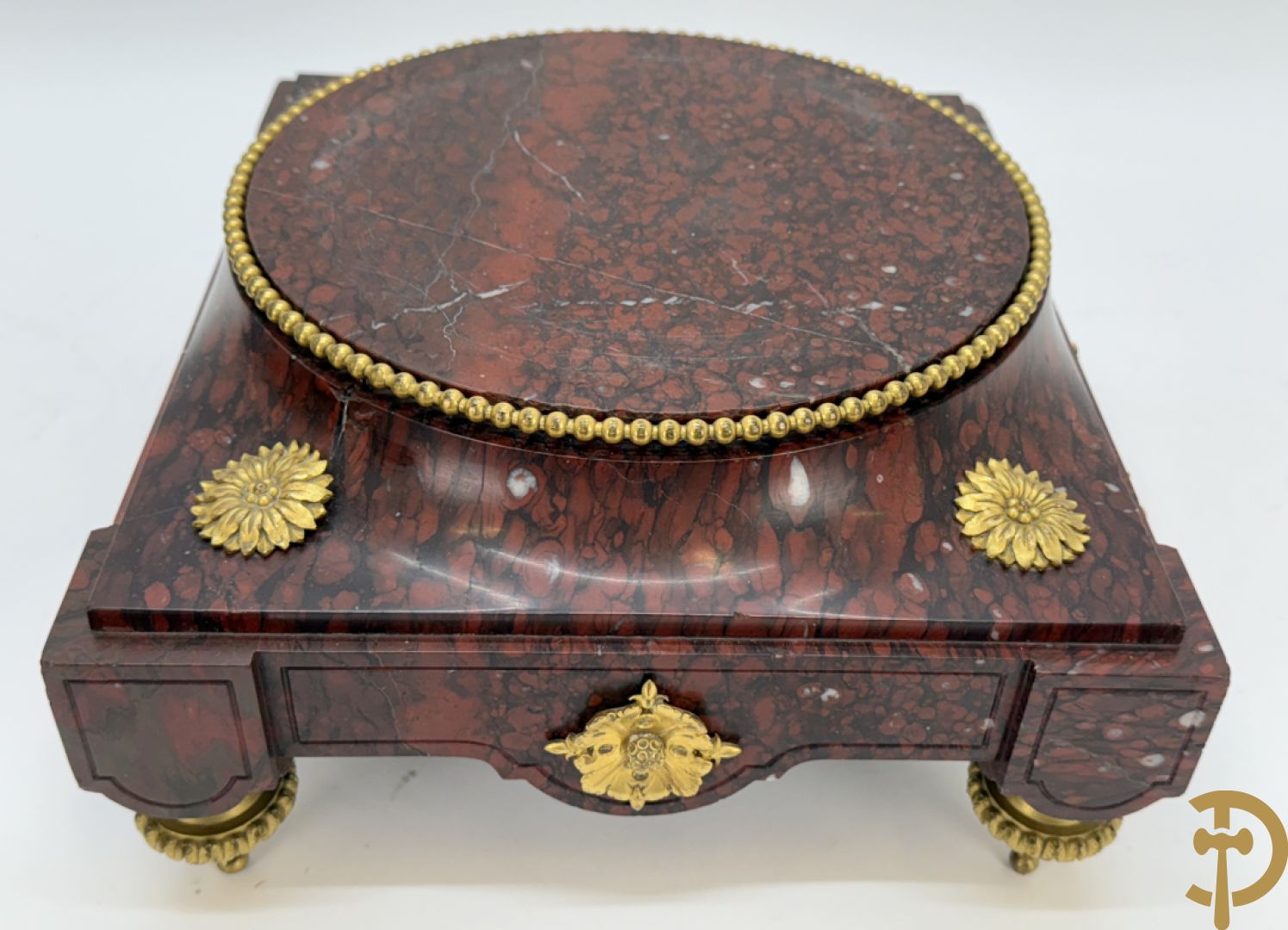 GREGOIRE L. getekend 