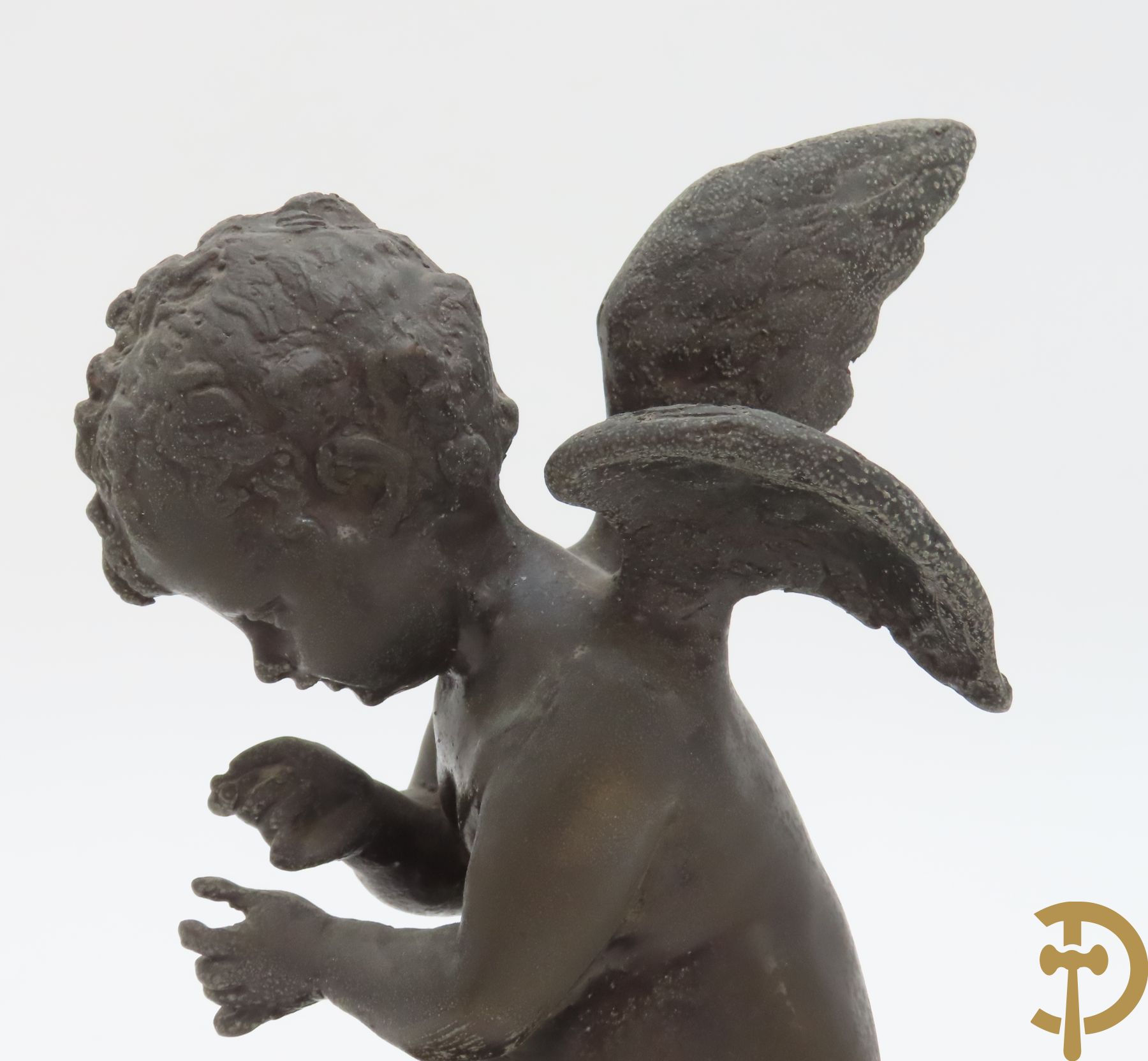 Ongetekend, Paar cupido