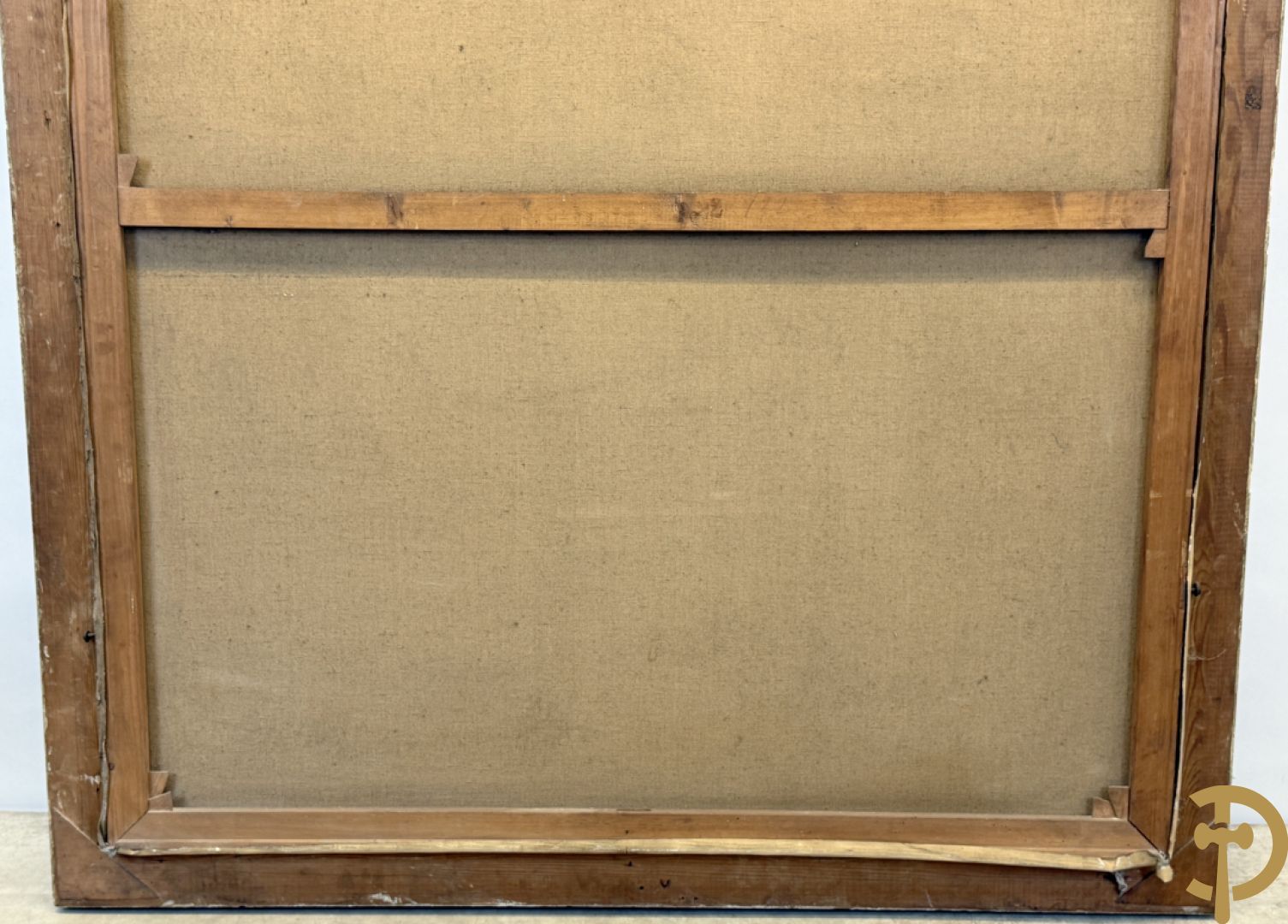 VAN BELLE Karel getekend 1937 