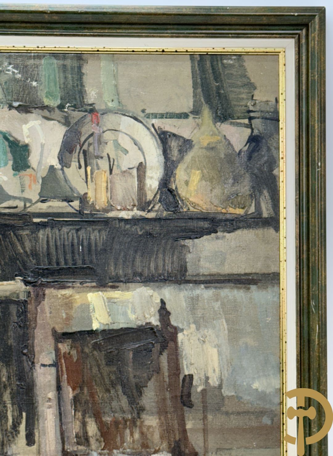 VAN GUCHT getekend (José) 