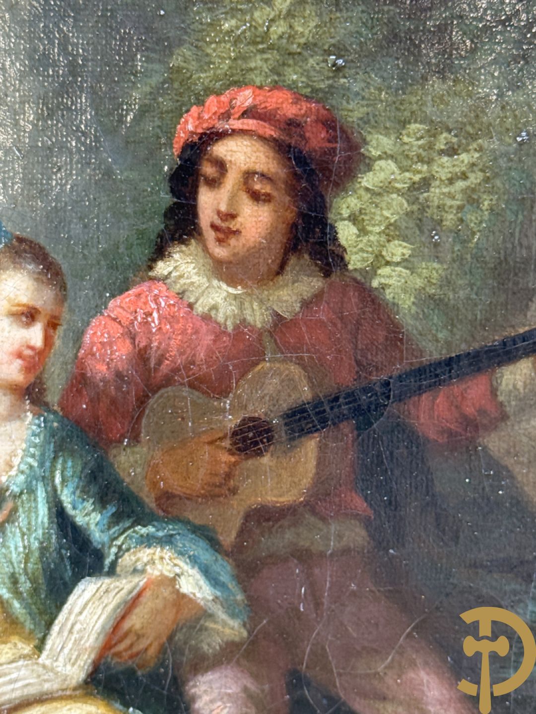 JOINVILLE E. getekend 