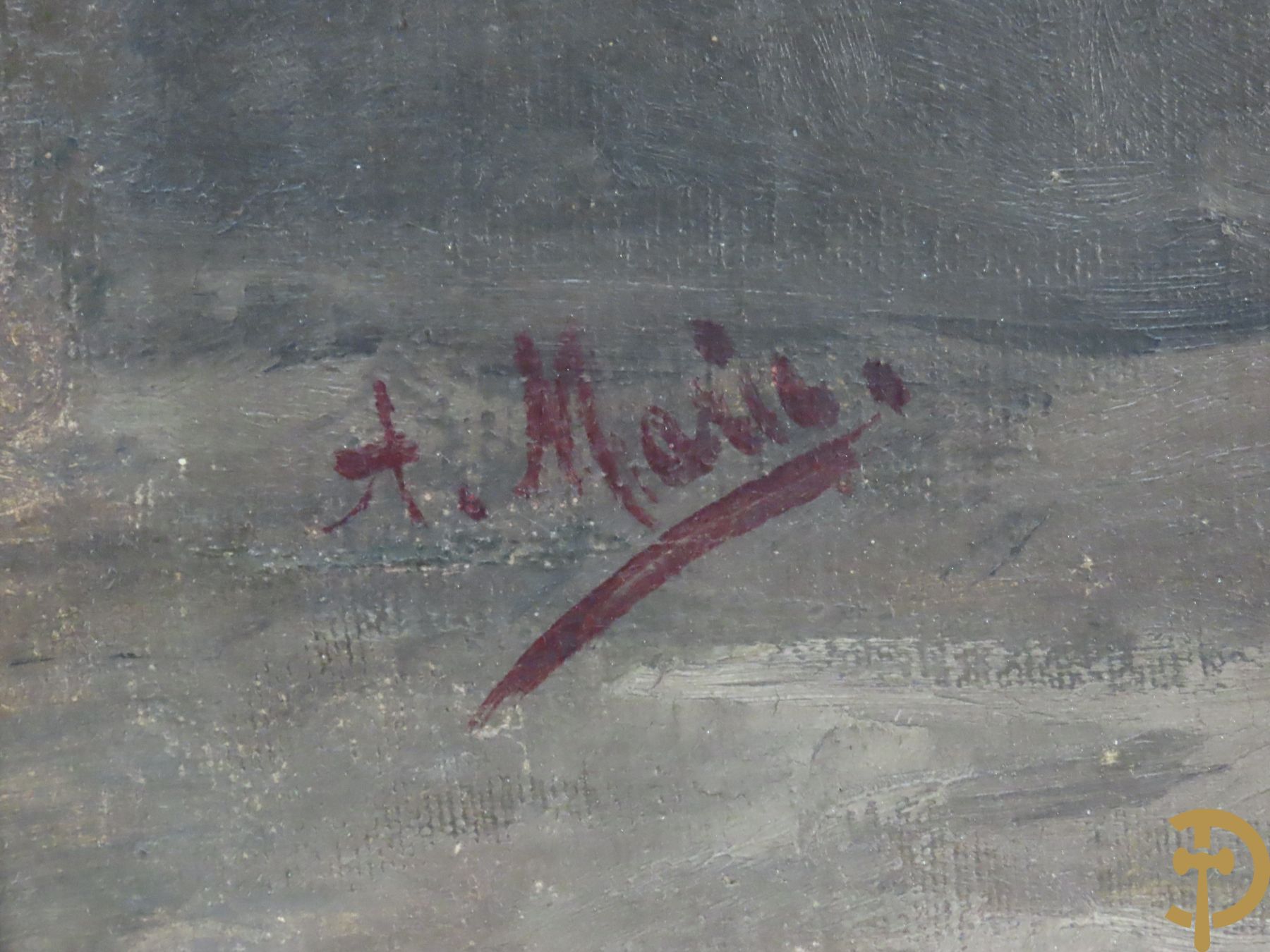 MARIE A. get. 19 Aout 1889 