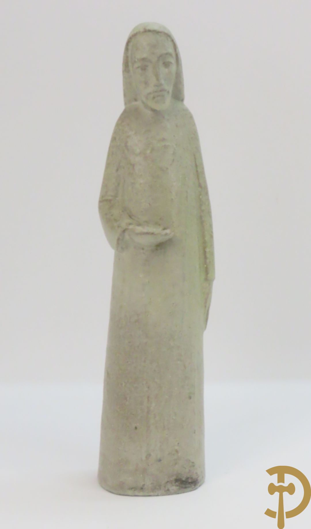 MARECHAL Joost gestempeld 