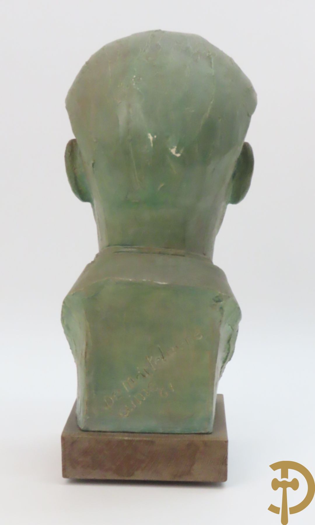 DE MARTELAERE Aimé getekend 