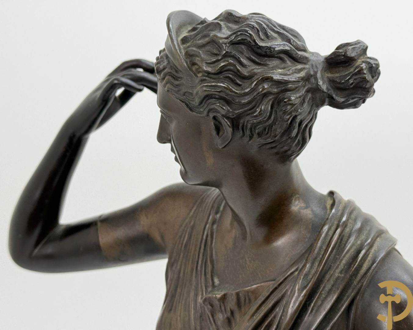 Fondeur F. Barbedienne 