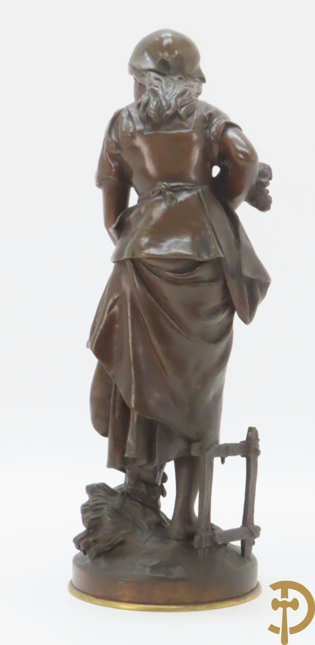 MOREAU Math. getekend 