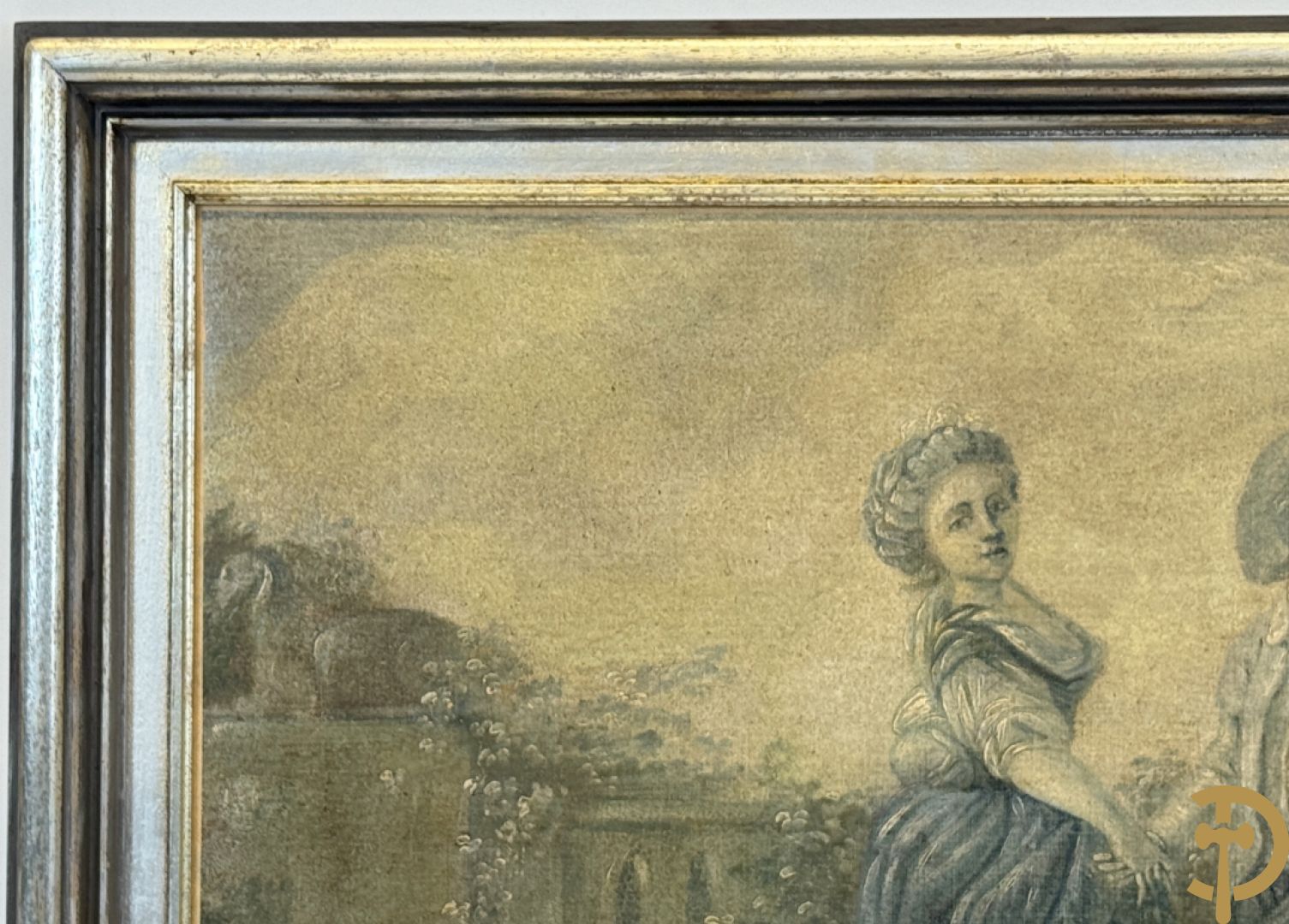 Ongetekend Franse school 