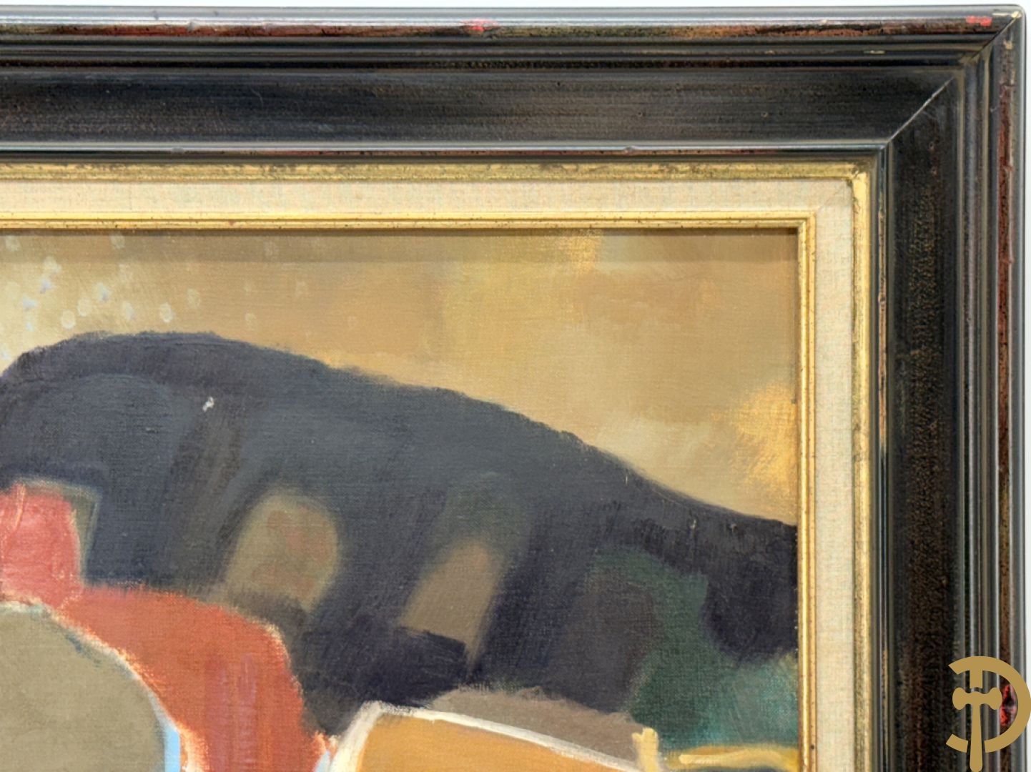 DEMEULEMEESTER A. getekend 