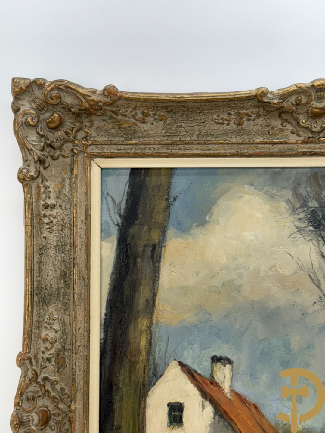 MECHELAERE L. getekend 