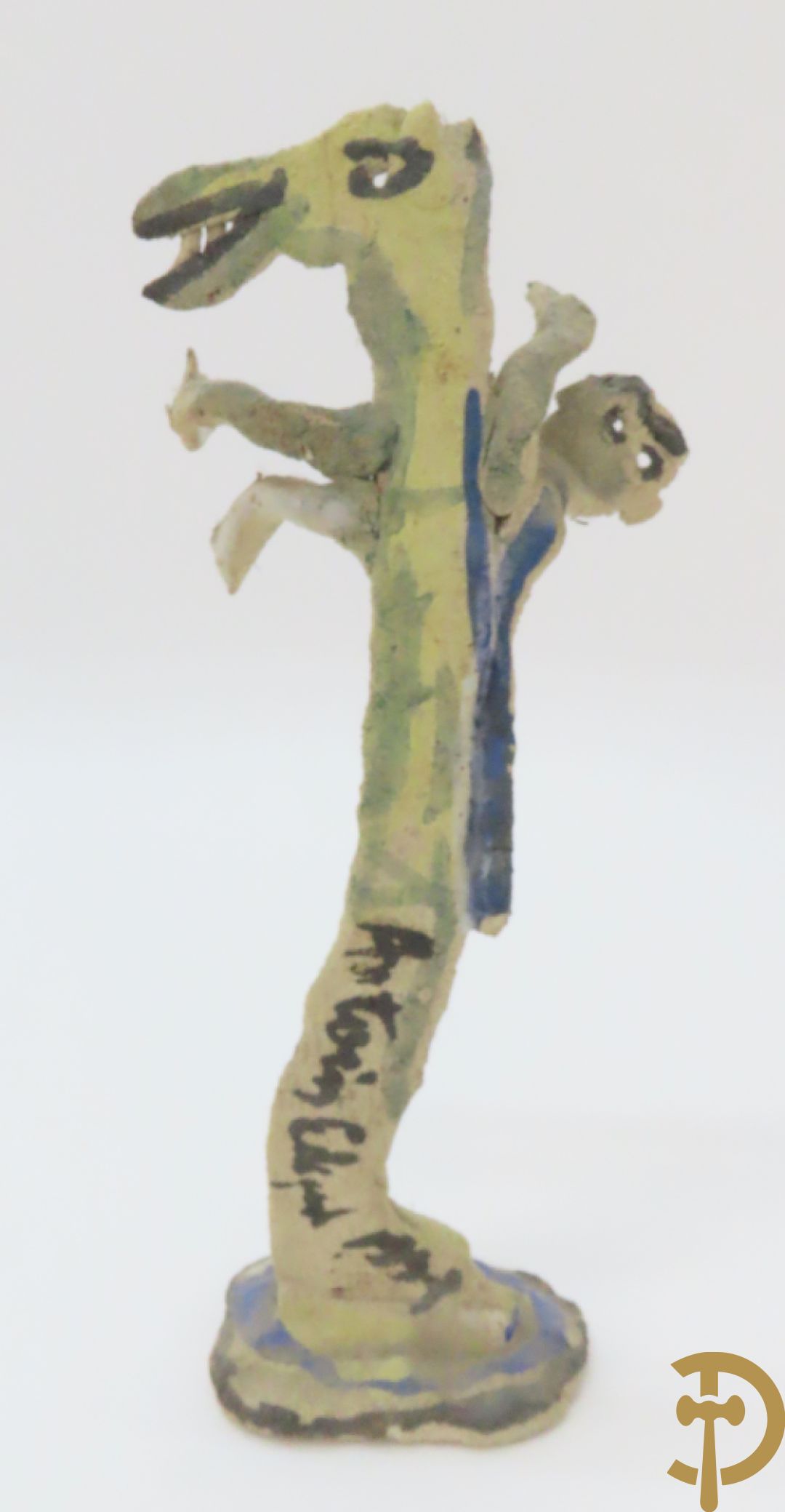 ANTOIN Edgar getekend 2003 