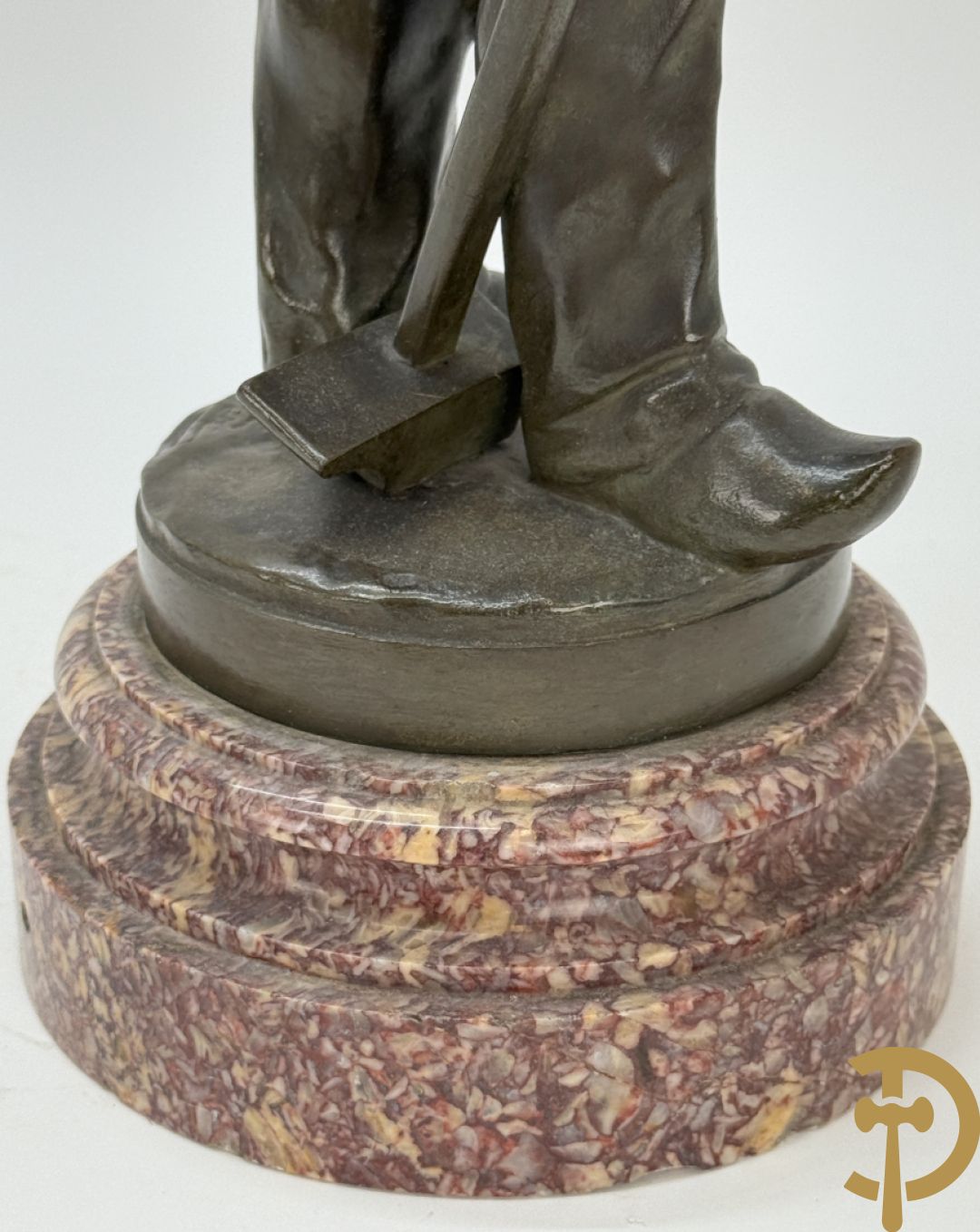 DEKEYSER J. getekend 