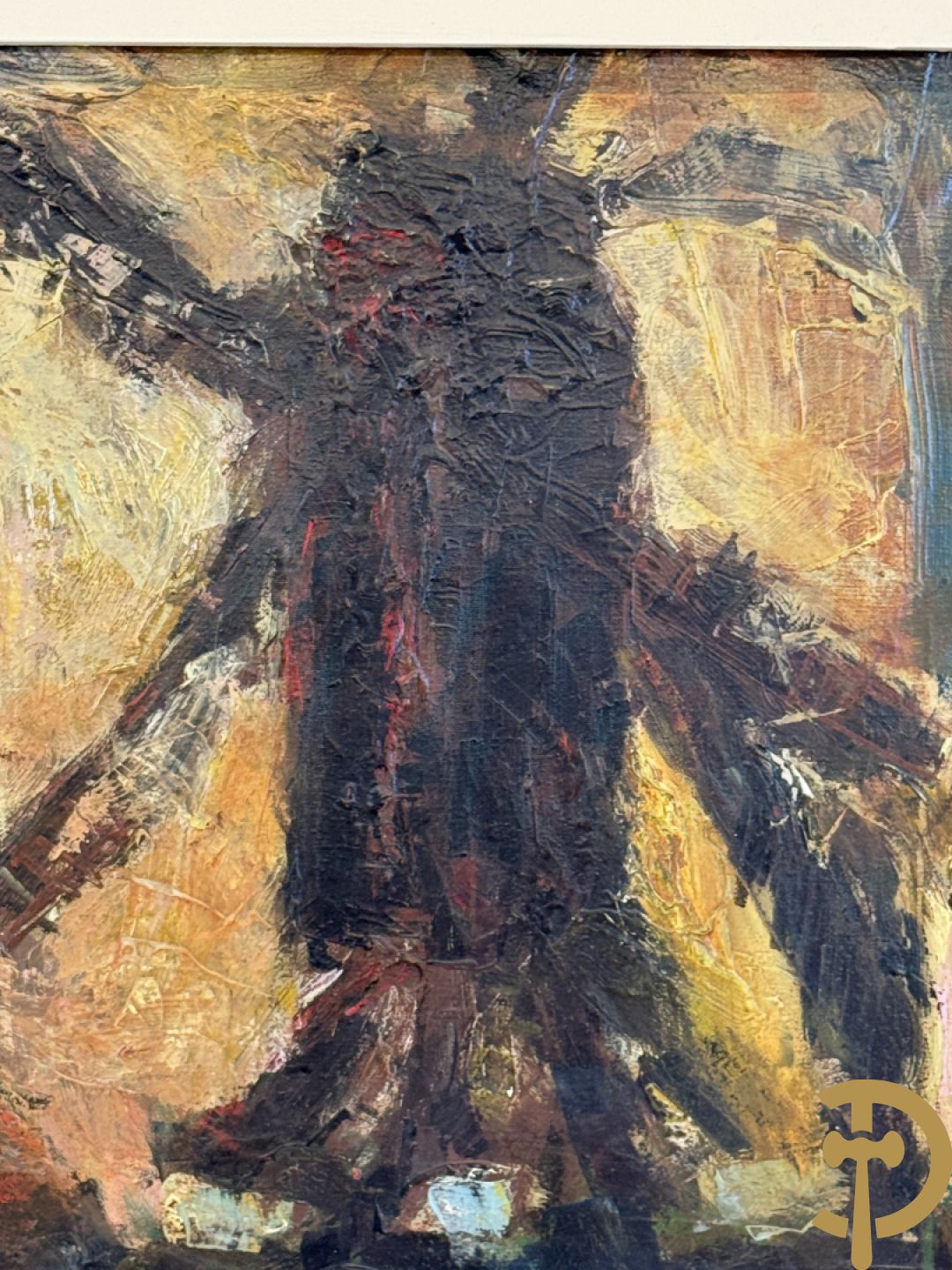 HOUWEN getekend (Joris) 