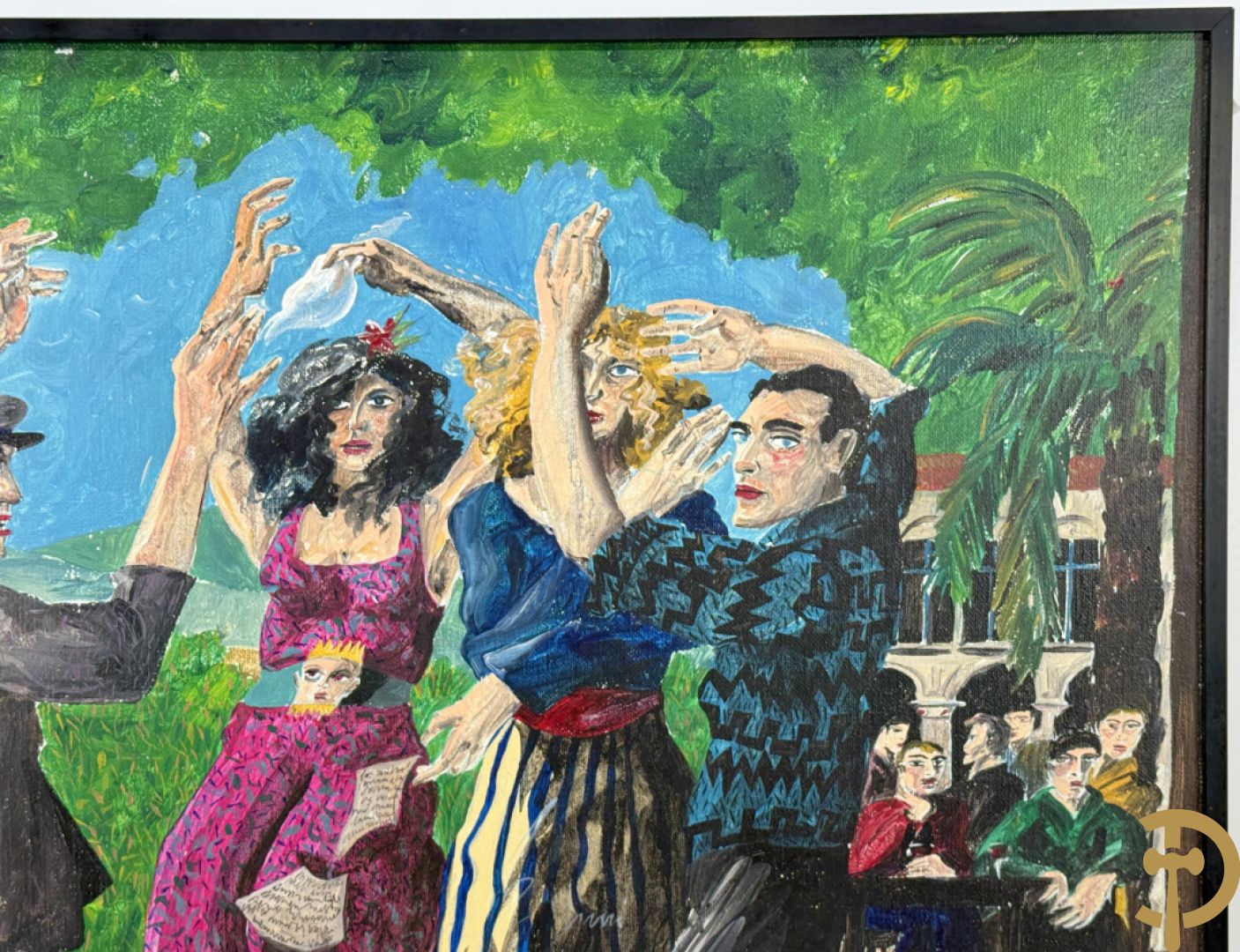 SCHERPEREEL Koen getekend 