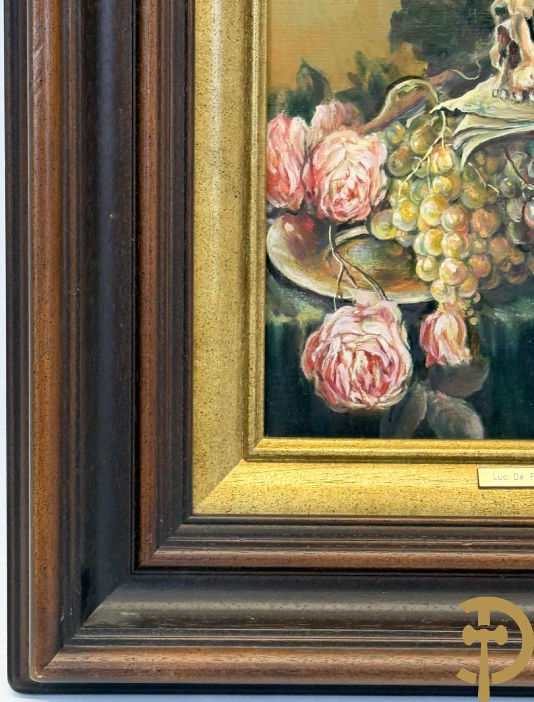 DE PAUW Luc J.C. getekend 