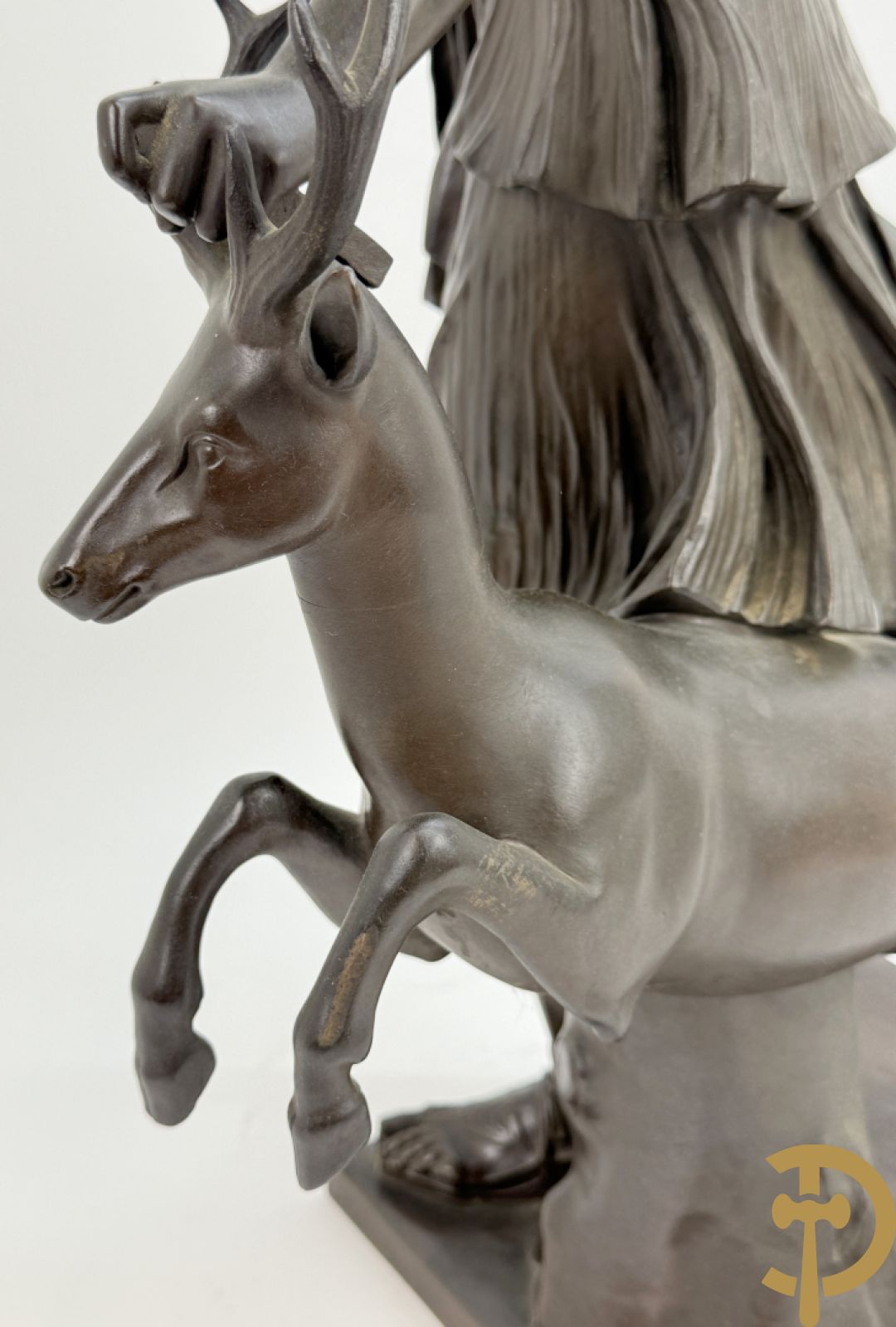 Fondeur F. Barbedienne 