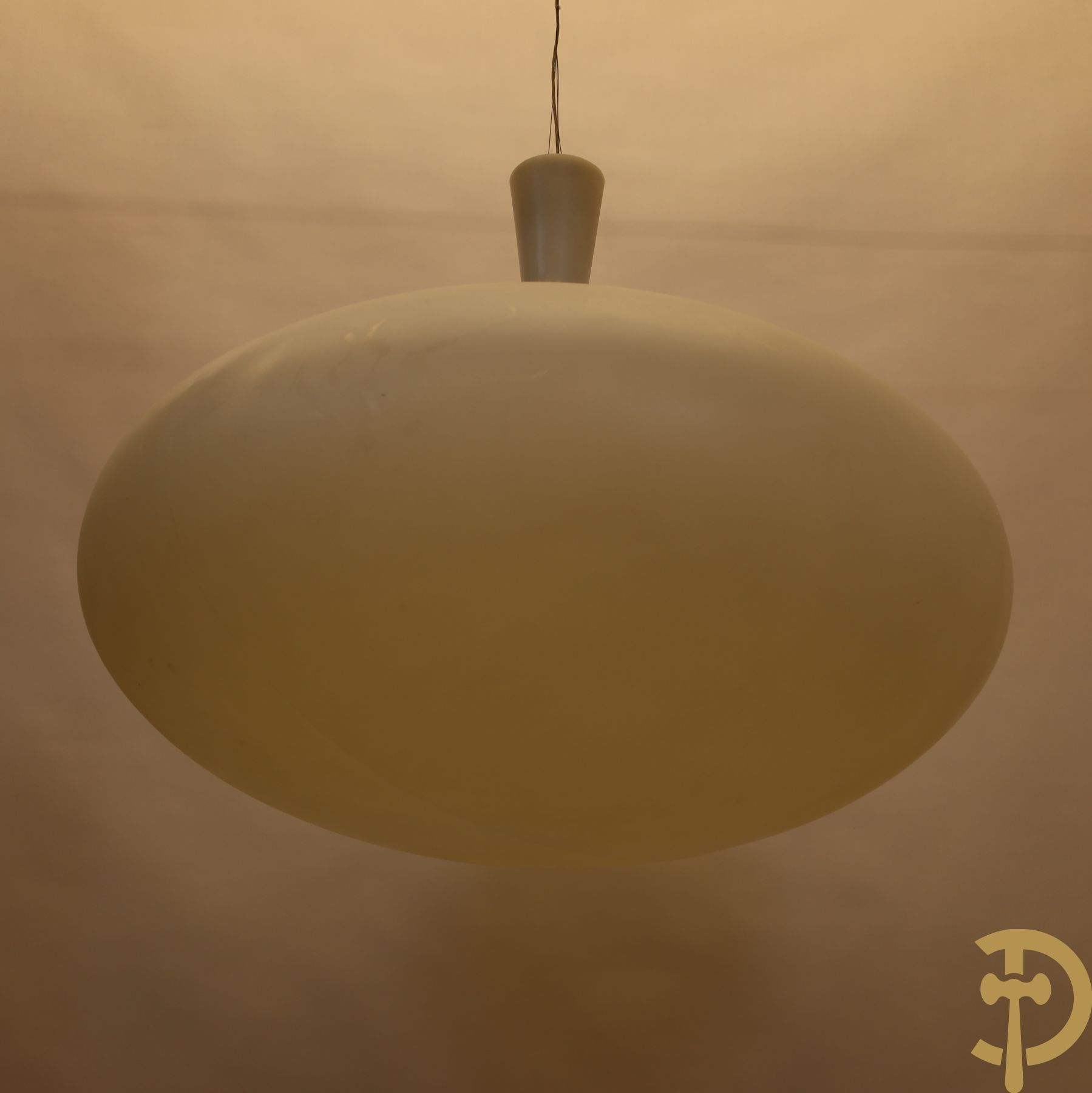 Grote design hall lamp in plexi 