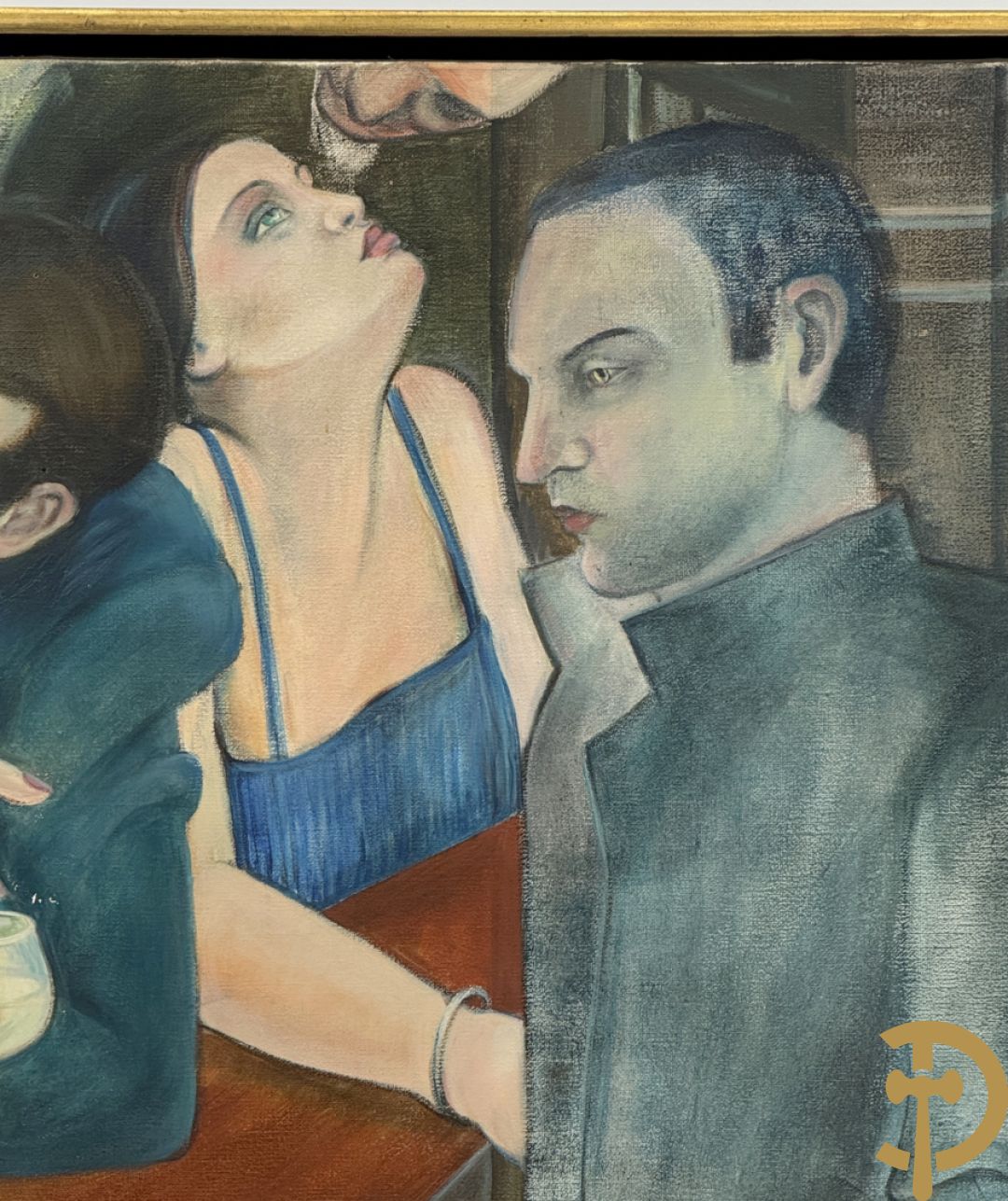 VAN HERREWEGHEN A. getekend 1982 