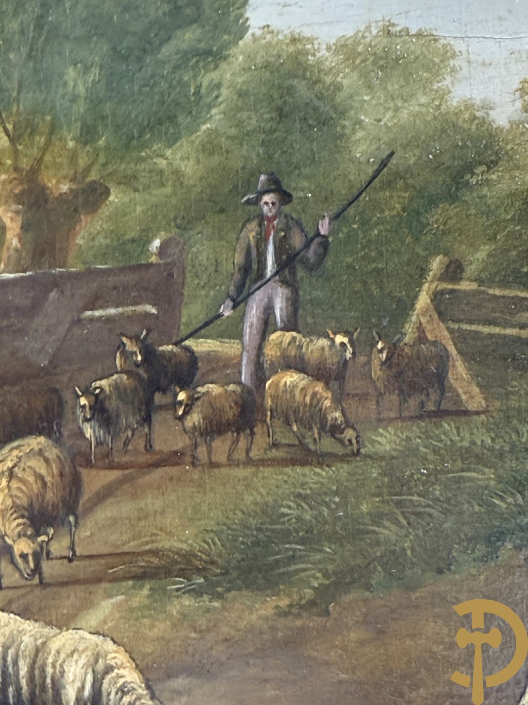 VAN BEL toegeschreven aan 