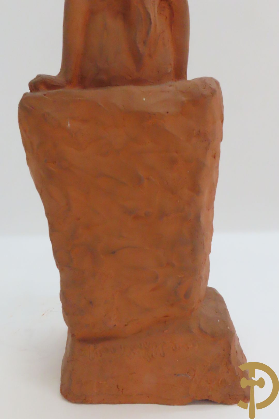 VAN DER KAAY Koos getekend 