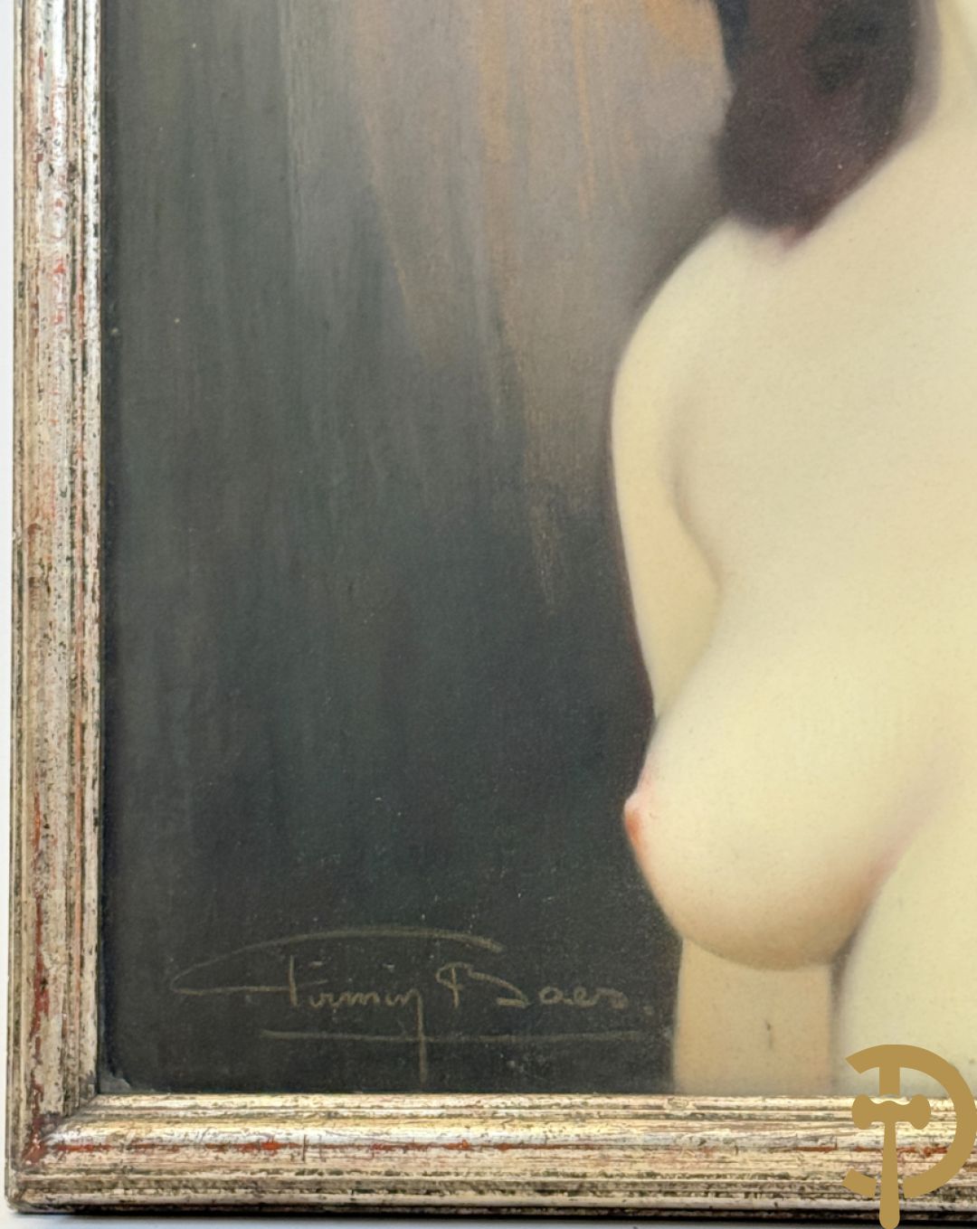 BAES Firmin getekend 