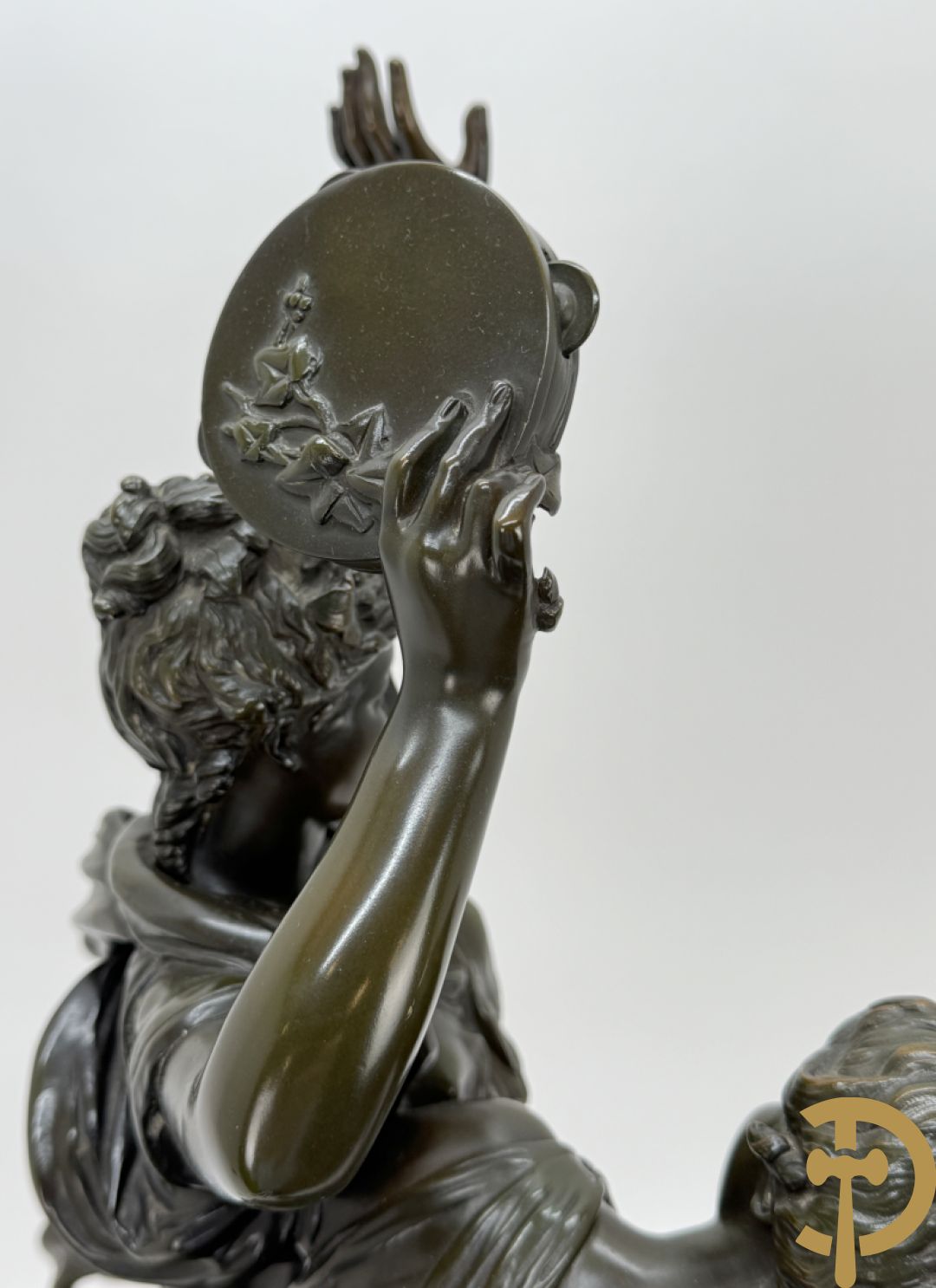 GREGOIRE L. getekend 