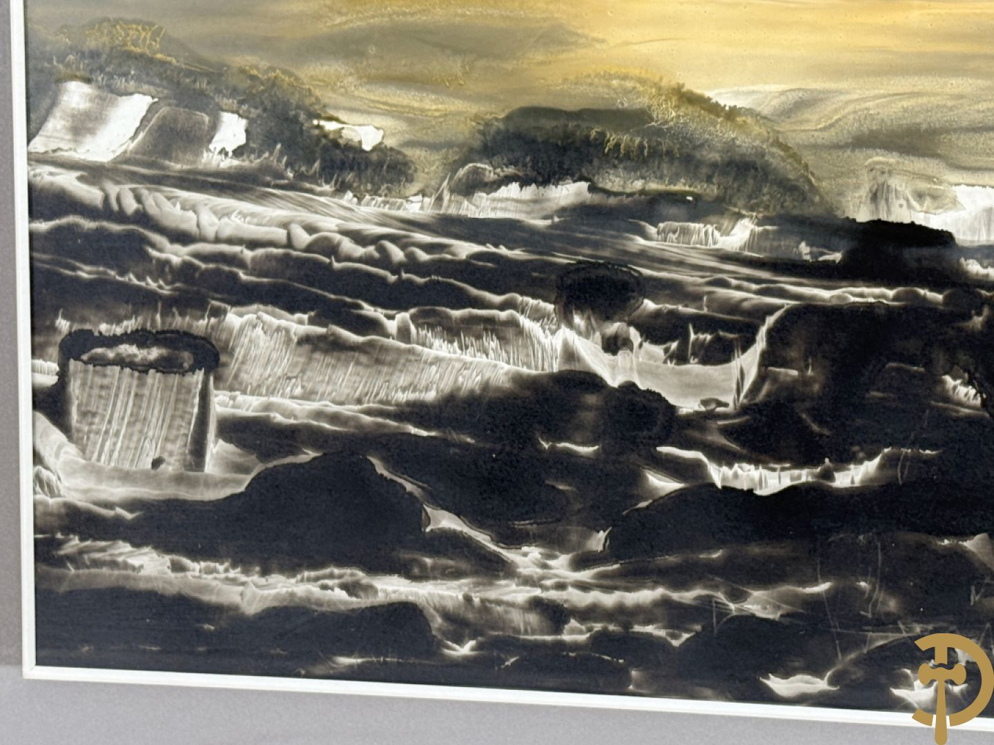 DUYCK Jacky getekend 