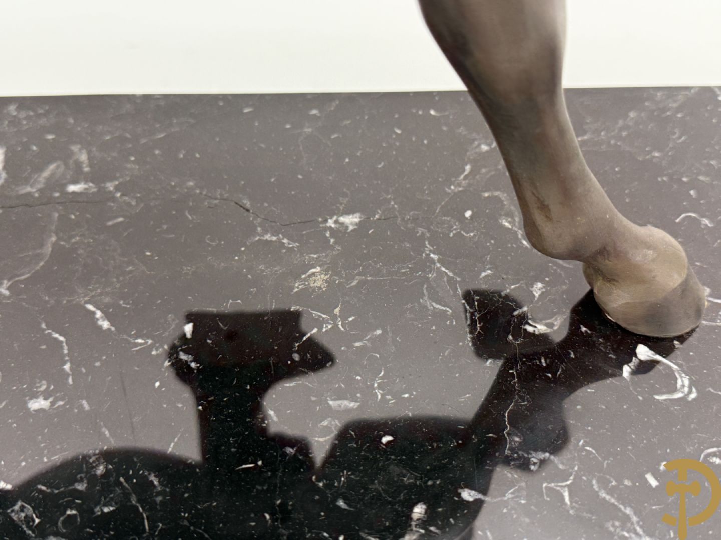 BARYE Guillemin naar 