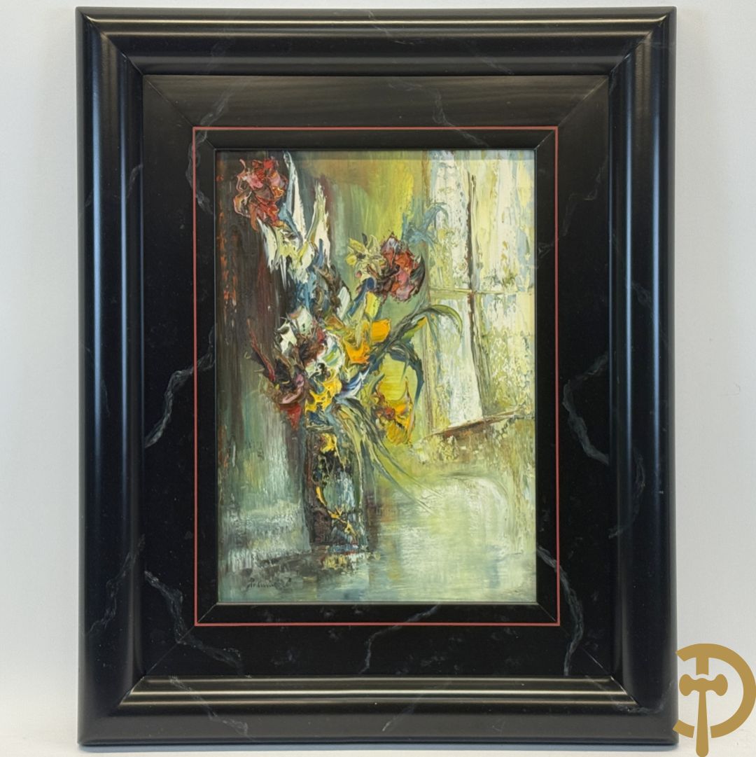 PERLMUTTER Z. (Zoltan) getekend 