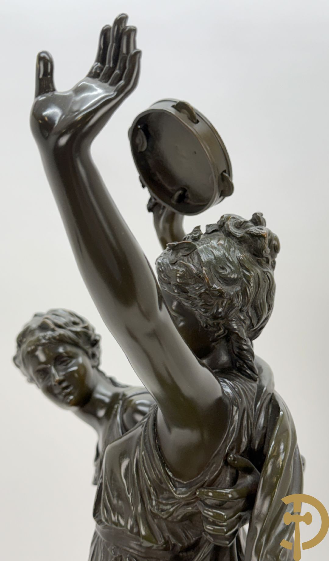 GREGOIRE L. getekend 