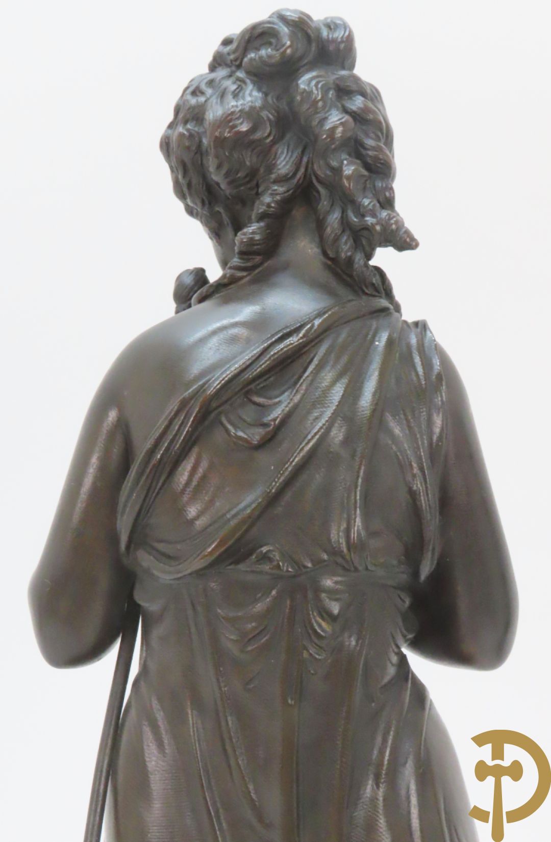 DUBOY Paul getekend 1871 