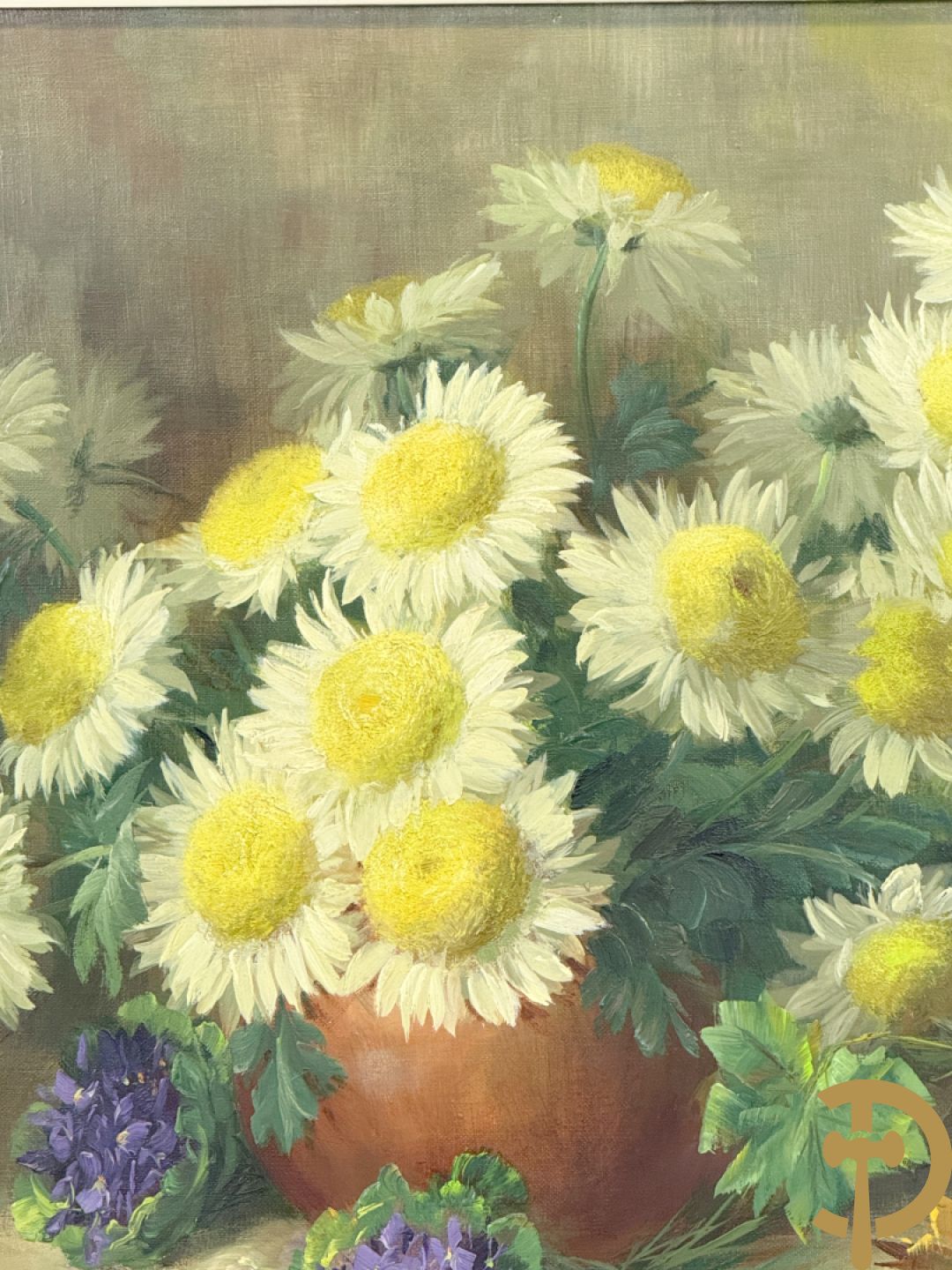 STAPPERS J. getekend 