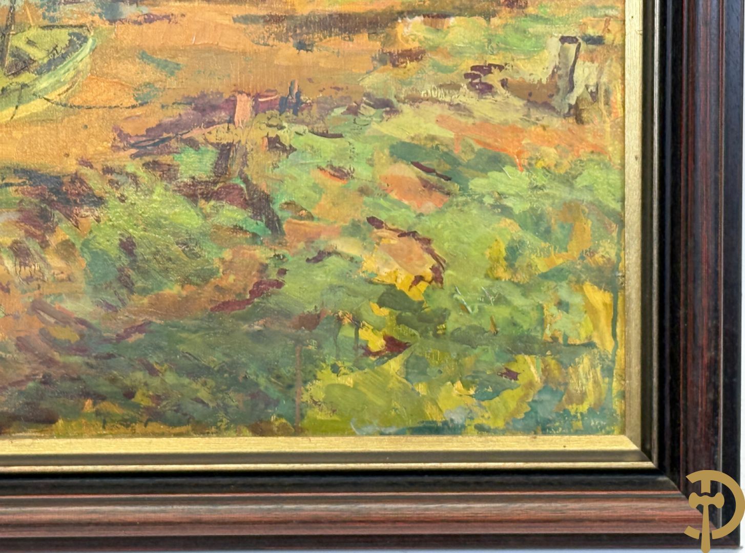 VAN DEN BROECK J. getekend 1970 